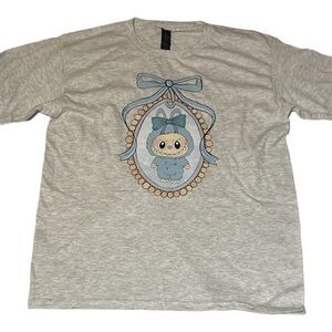 Kids Labubu Short Sleeve Tee